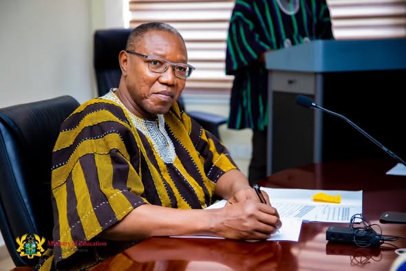 Deputy Minister of Education