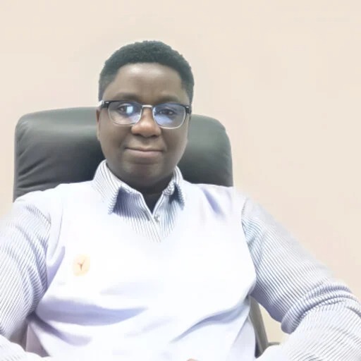 Prof Benjamin Klugah-Brown